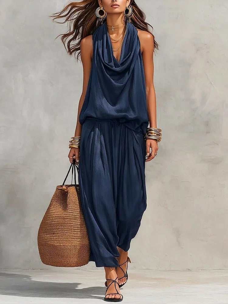 Arabella |  Soft-Touch Two-Piece Set