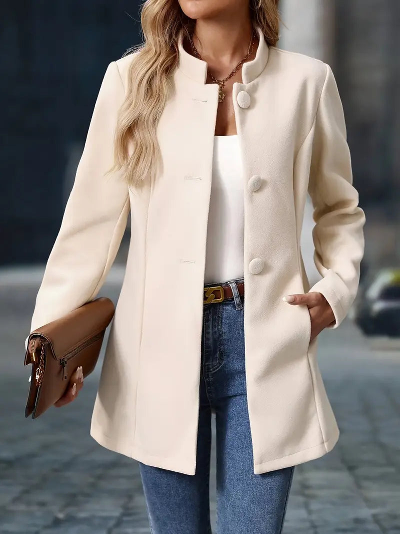Sophie™  | Elegant and Timeless Jacket
