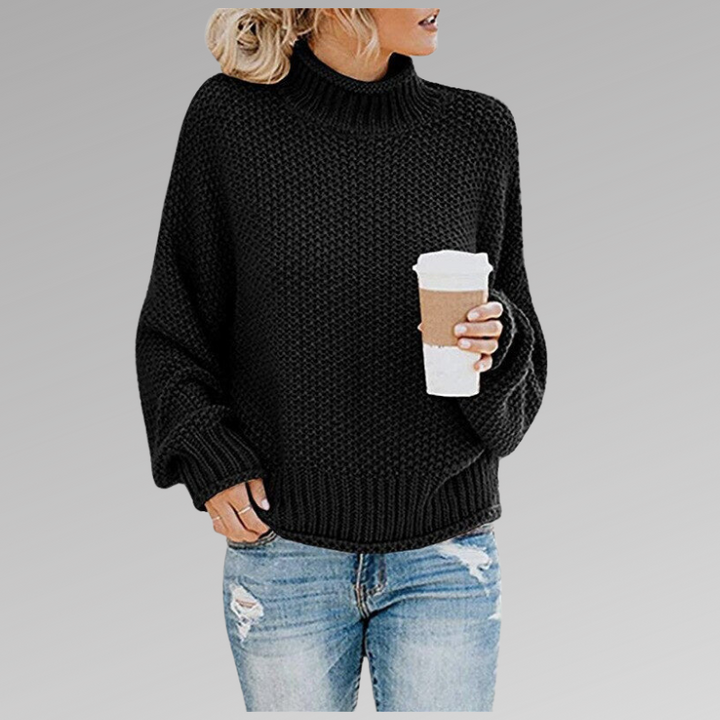 SAGE - Oversized Winter Sweater