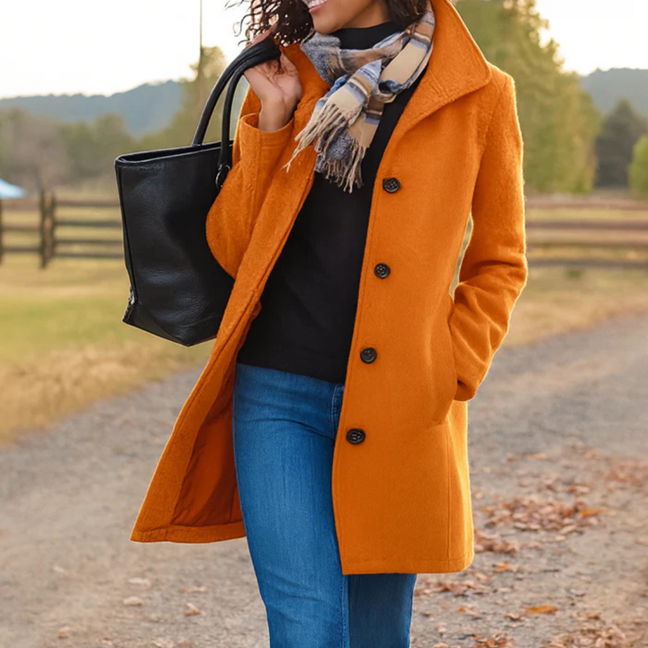 MAISON | SERENA HERITAGE COAT
