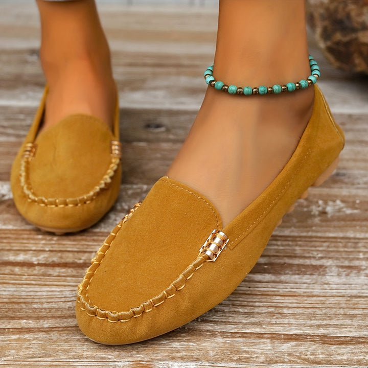 Freya™ | Comfort Loafers
