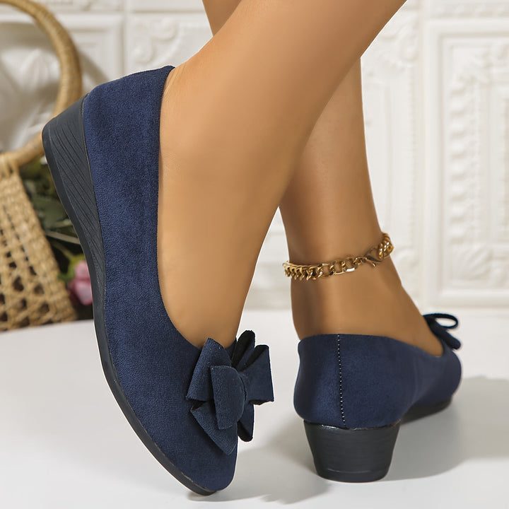 Camélia | Elegant Ballet Flats with Enhanced Comfort and Support
