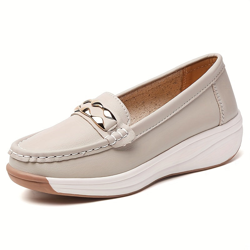 Liora | Cozy Loafers Designed for Sensitive Feet