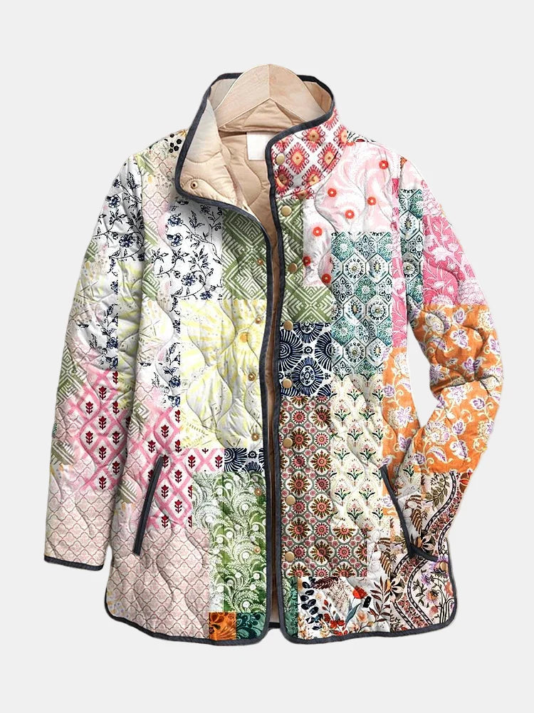 Margaret™ | Quilted Country Jacket