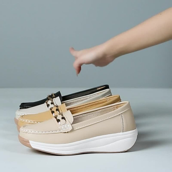 Liora | Cozy Loafers Designed for Sensitive Feet