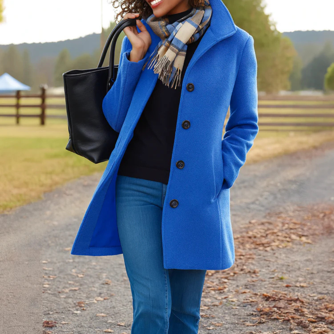 MAISON | SERENA HERITAGE COAT