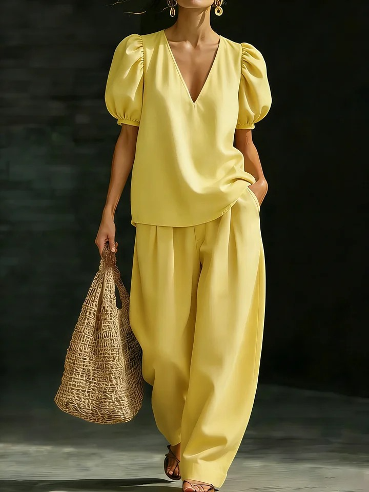 Jane™ | Effortless Elegance Co-Ord Set