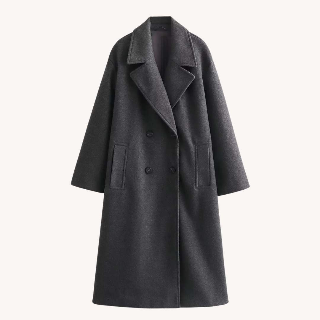 Isla™ | Elegant Overcoat