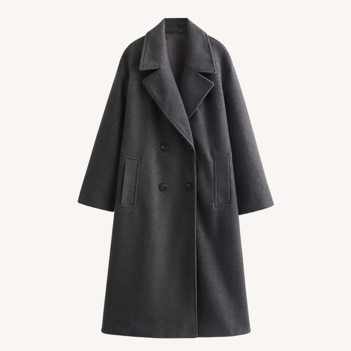 Isla™ | Elegant Overcoat