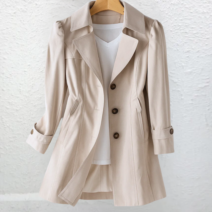 Cate™ | Vintage Trench Coat