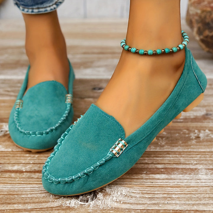 Freya™ | Comfort Loafers