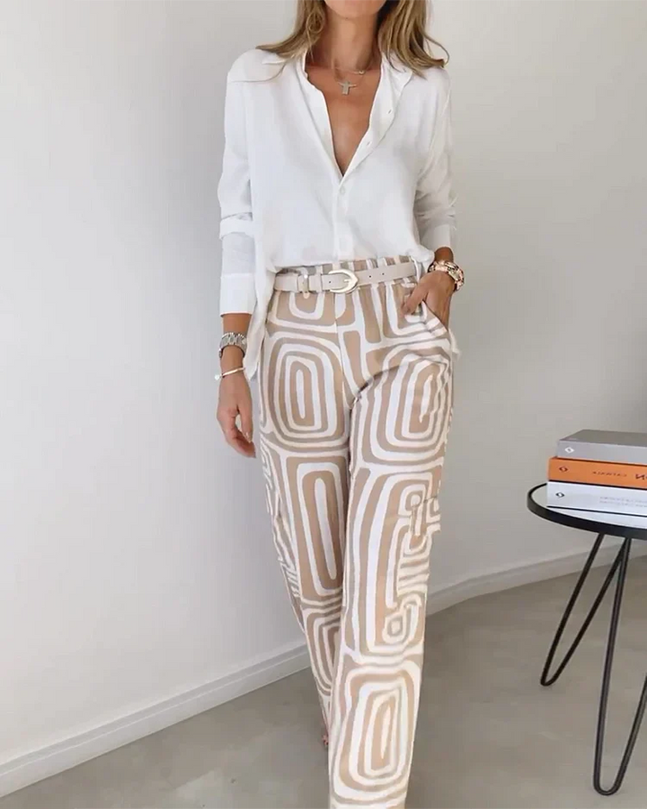 Sienna™ | Printed Lounge Set