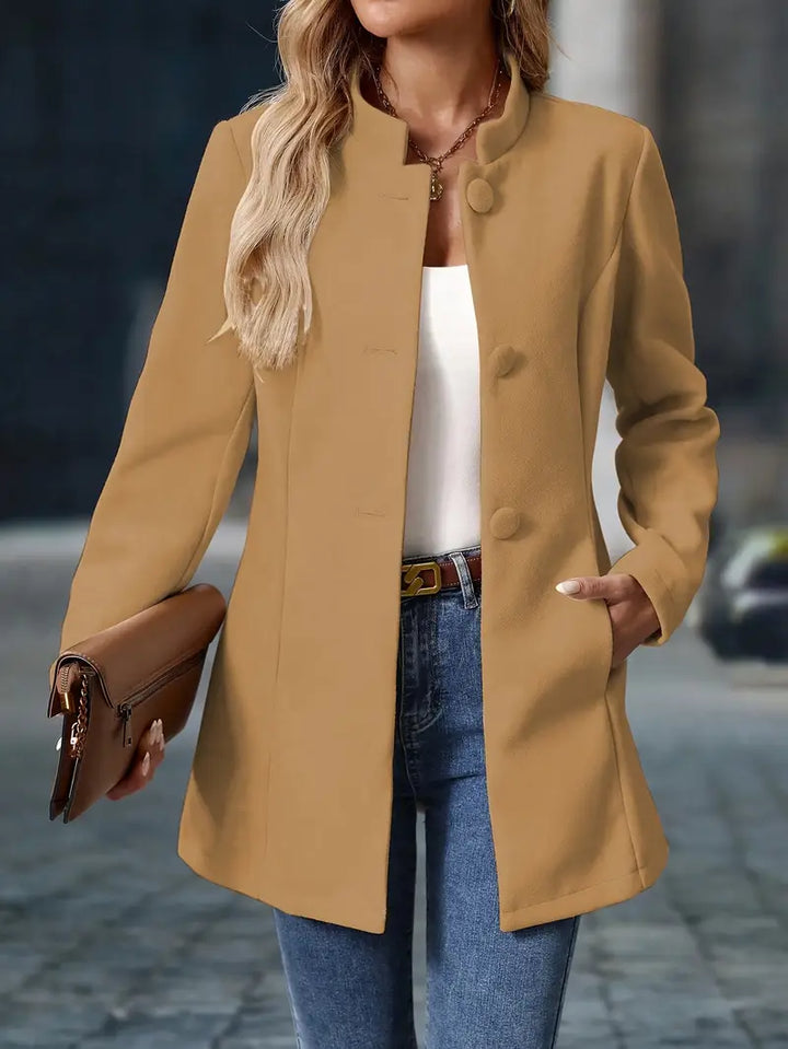 Sophie™  | Elegant and Timeless Jacket