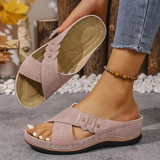 Winifred™ | Orthopedic and Breathable Sandal