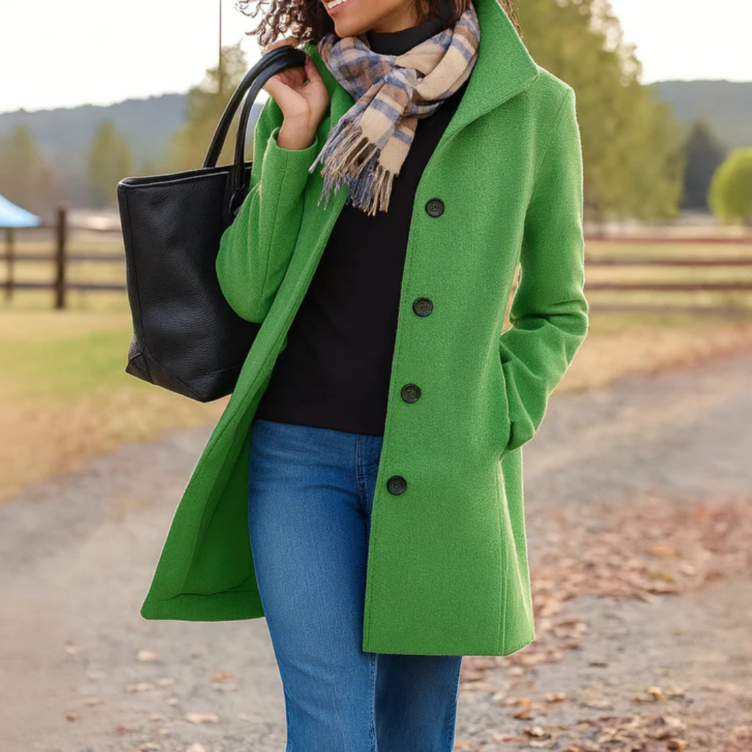 MAISON | SERENA HERITAGE COAT