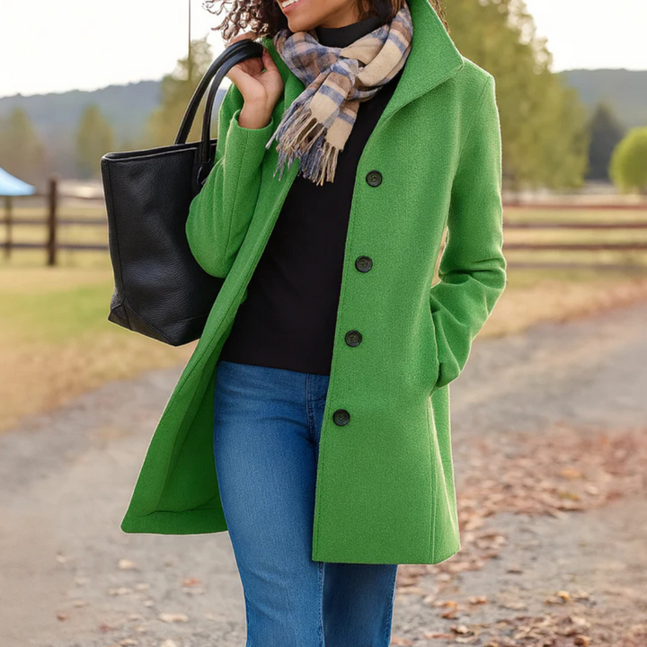 MAISON | SERENA HERITAGE COAT