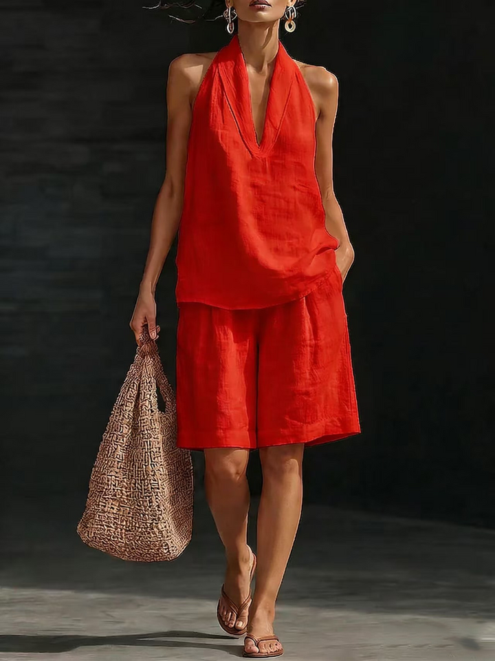 Celestine™ | Refined Summer Two-Piece Set
