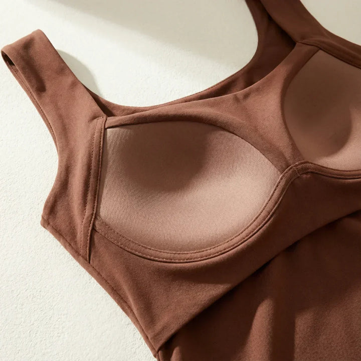 Isla | Built In Comfort Bra Tanktop