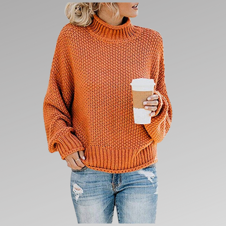 SAGE - Oversized Winter Sweater
