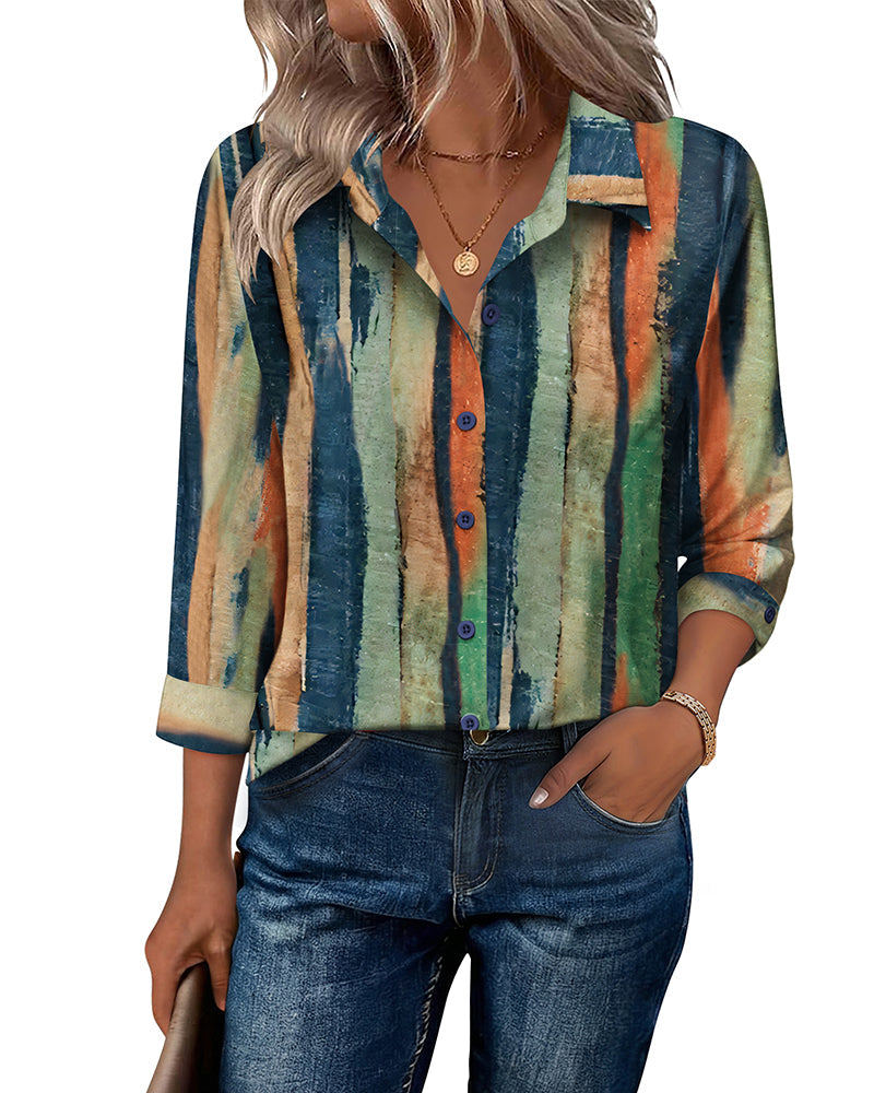 Lily™ | Elegant Casual  Blouse