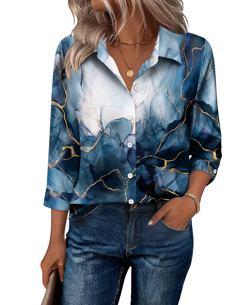 Lily™ | Elegant Casual  Blouse