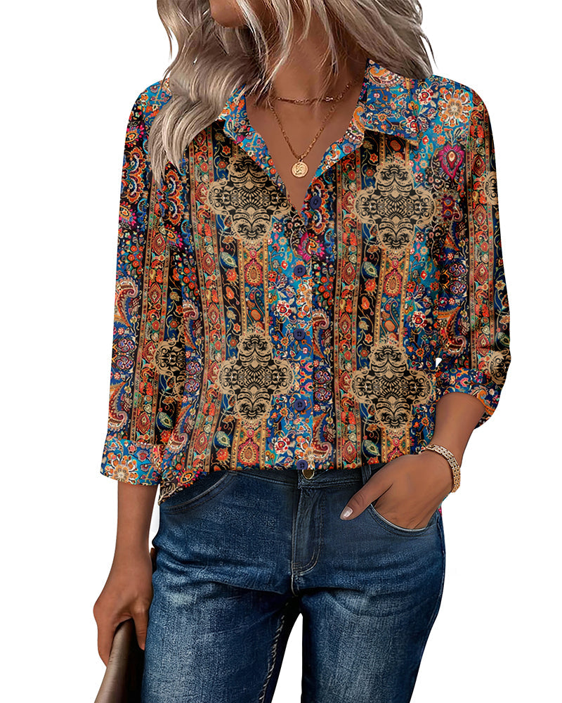 Lily™ | Elegant Casual  Blouse