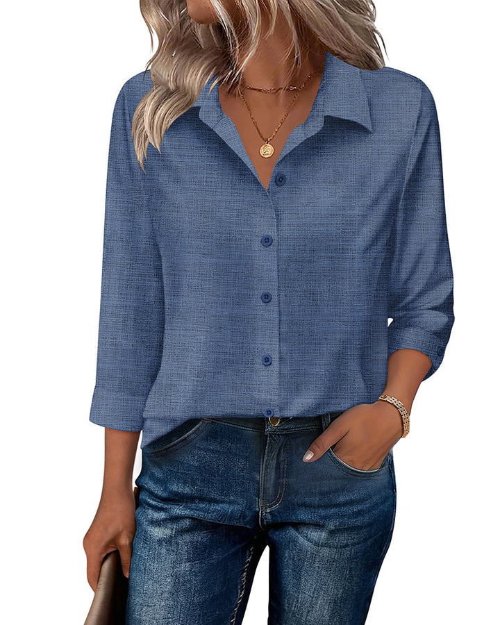 Lily™ | Elegant Casual  Blouse