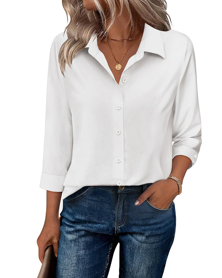 Lily™ | Elegant Casual  Blouse