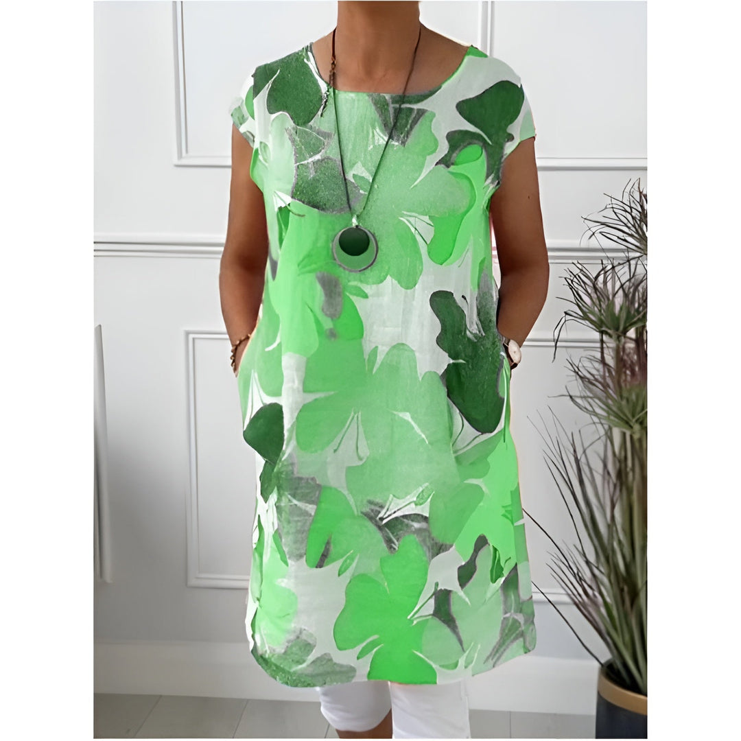 Freya™ | Relaxed Everyday Dress With Flattering Fit