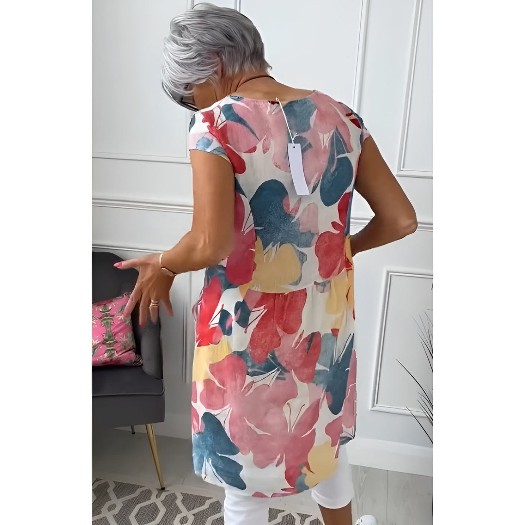 Freya™ | Relaxed Everyday Dress With Flattering Fit
