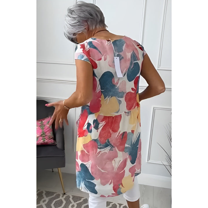Freya™ | Relaxed Everyday Dress With Flattering Fit