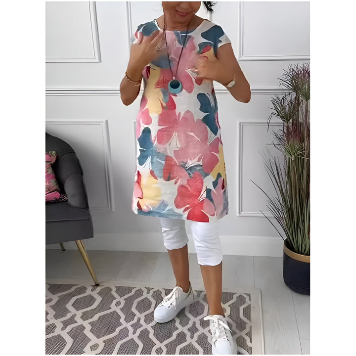 Freya™ | Relaxed Everyday Dress With Flattering Fit