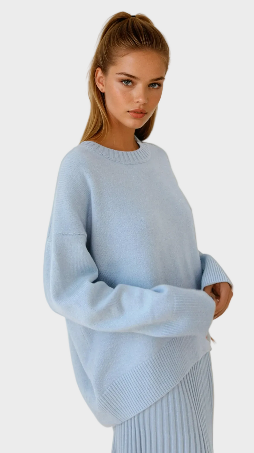 Charlotte™ - Stylish Casual Sweater