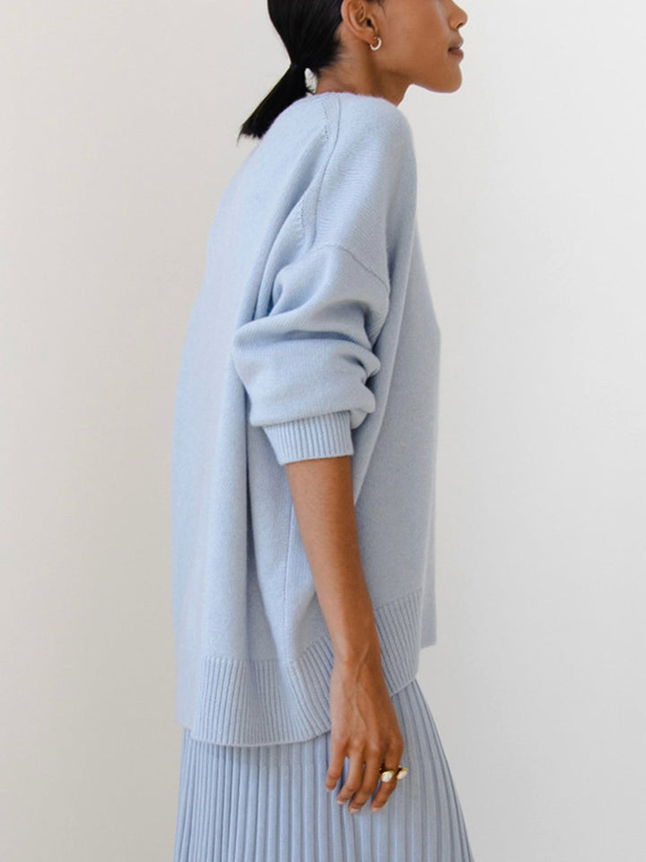 Charlotte™ - Stylish Casual Sweater