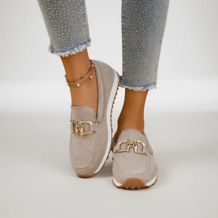 Clementine™ | Elegant Ergonomic Loafers for Daily Comfort