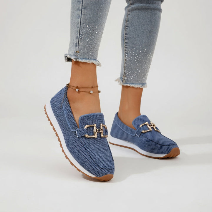 Clementine™ | Elegant Ergonomic Loafers for Daily Comfort