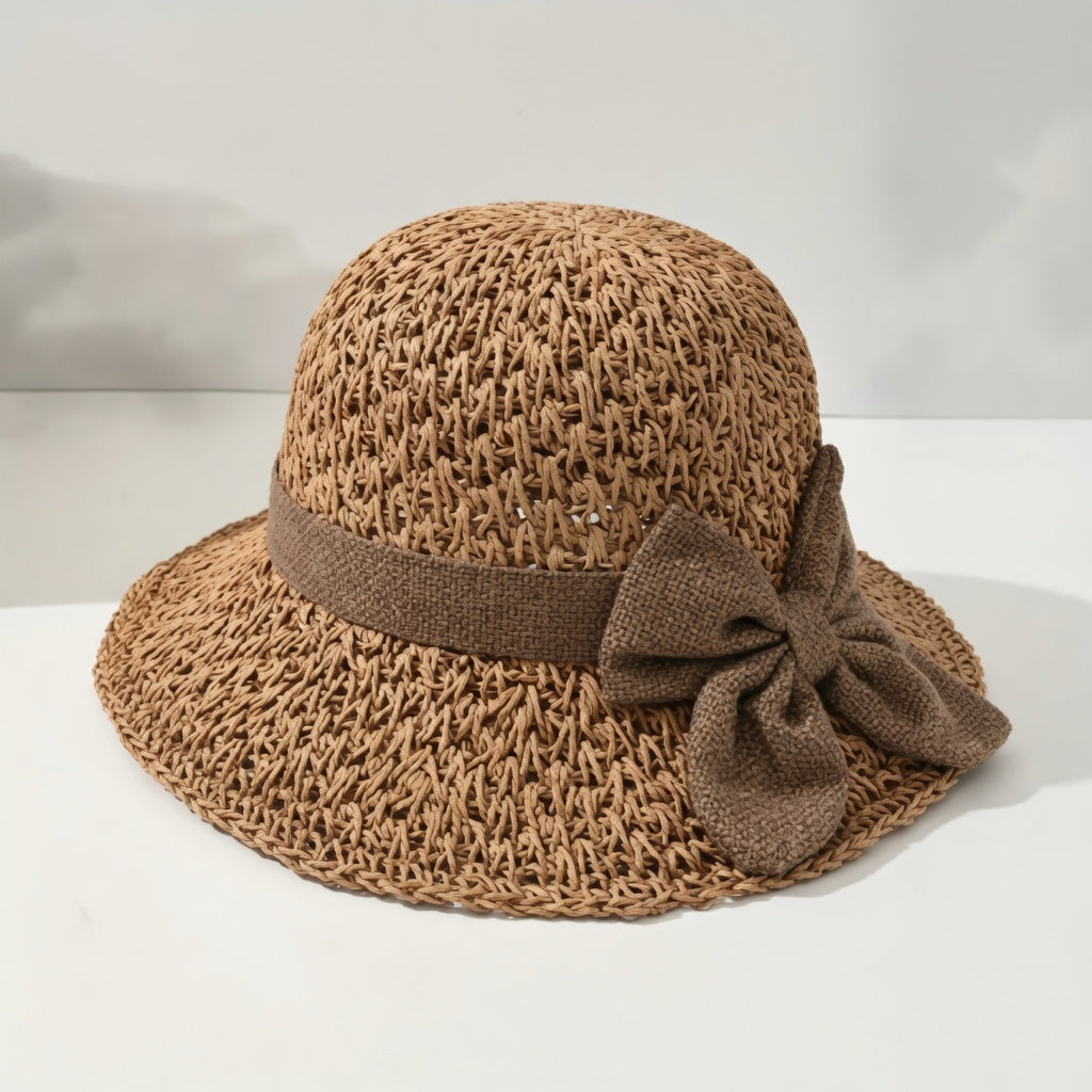 Yseult™ — Clog Platform with Cork and Studded Bohemian Look