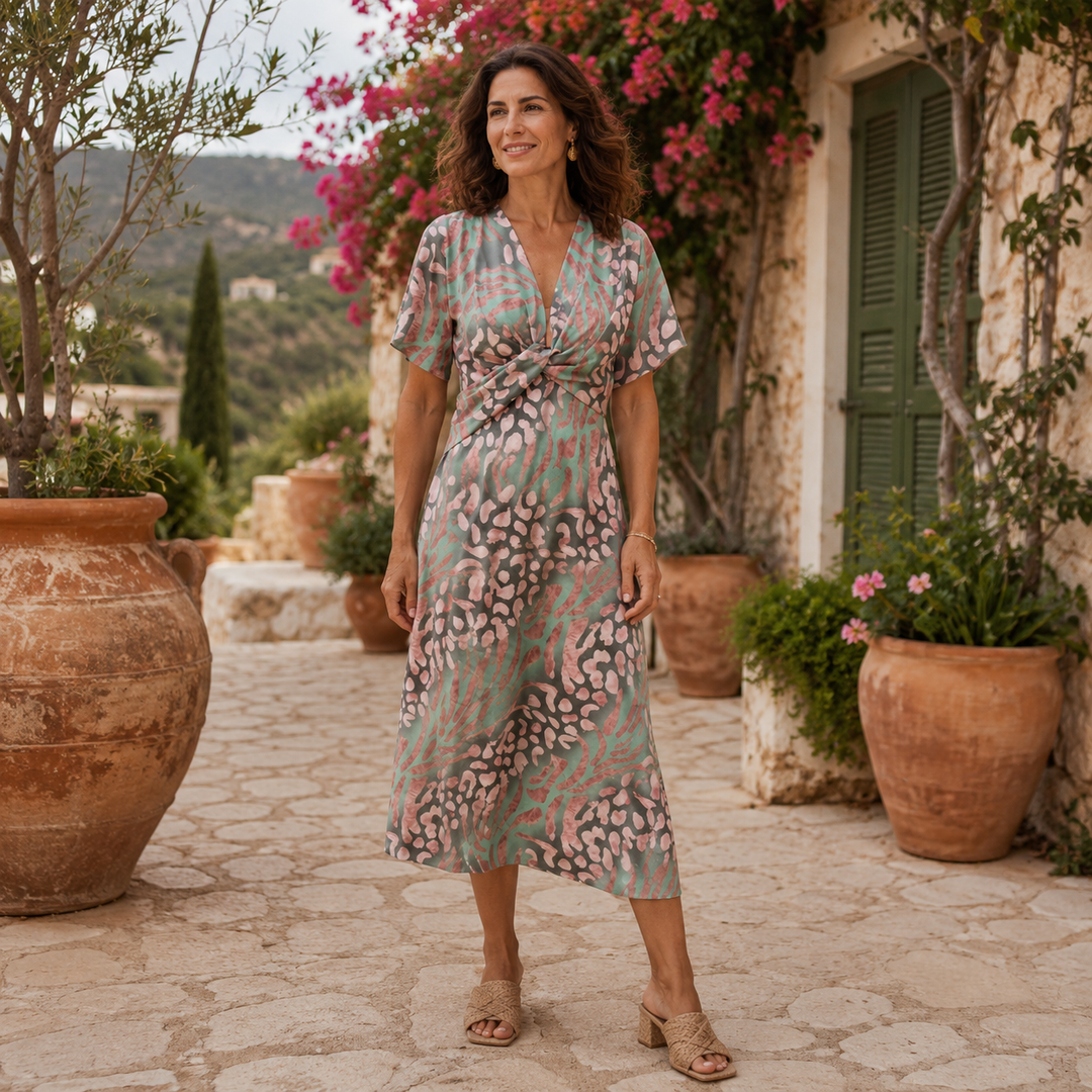 Lornbridge™ | Spring Dress