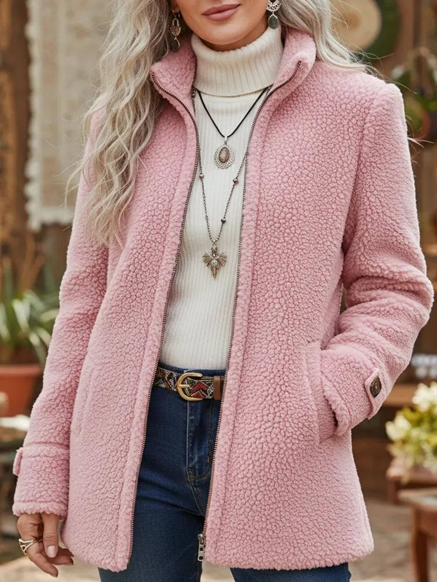 Kath™| Full-Zip Womens Jacket