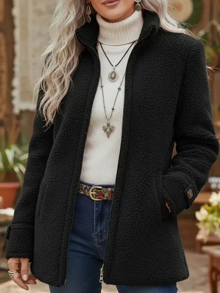 Kath™| Full-Zip Womens Jacket