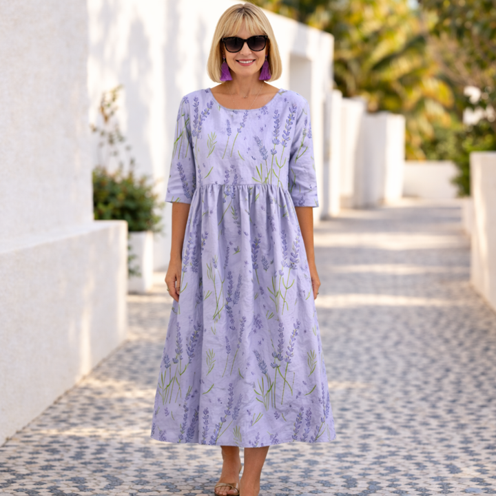 Susie™ | Floral Dress with a Summer Vibe