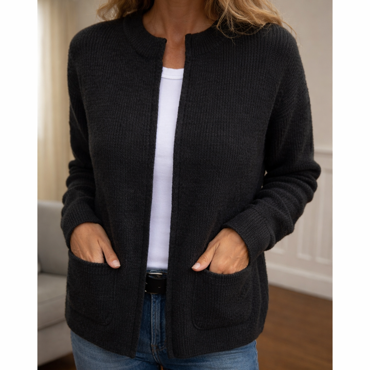 Brittney™ | Relaxed Comfort Cardigan