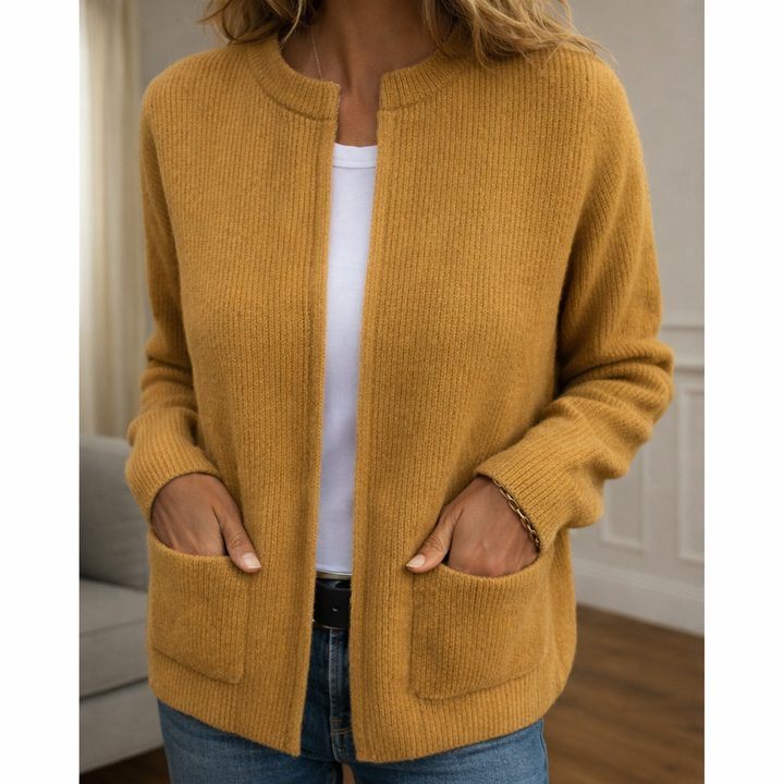 Brittney™ | Relaxed Comfort Cardigan