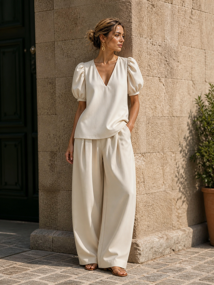 Jane™ | Effortless Elegance Co-Ord Set