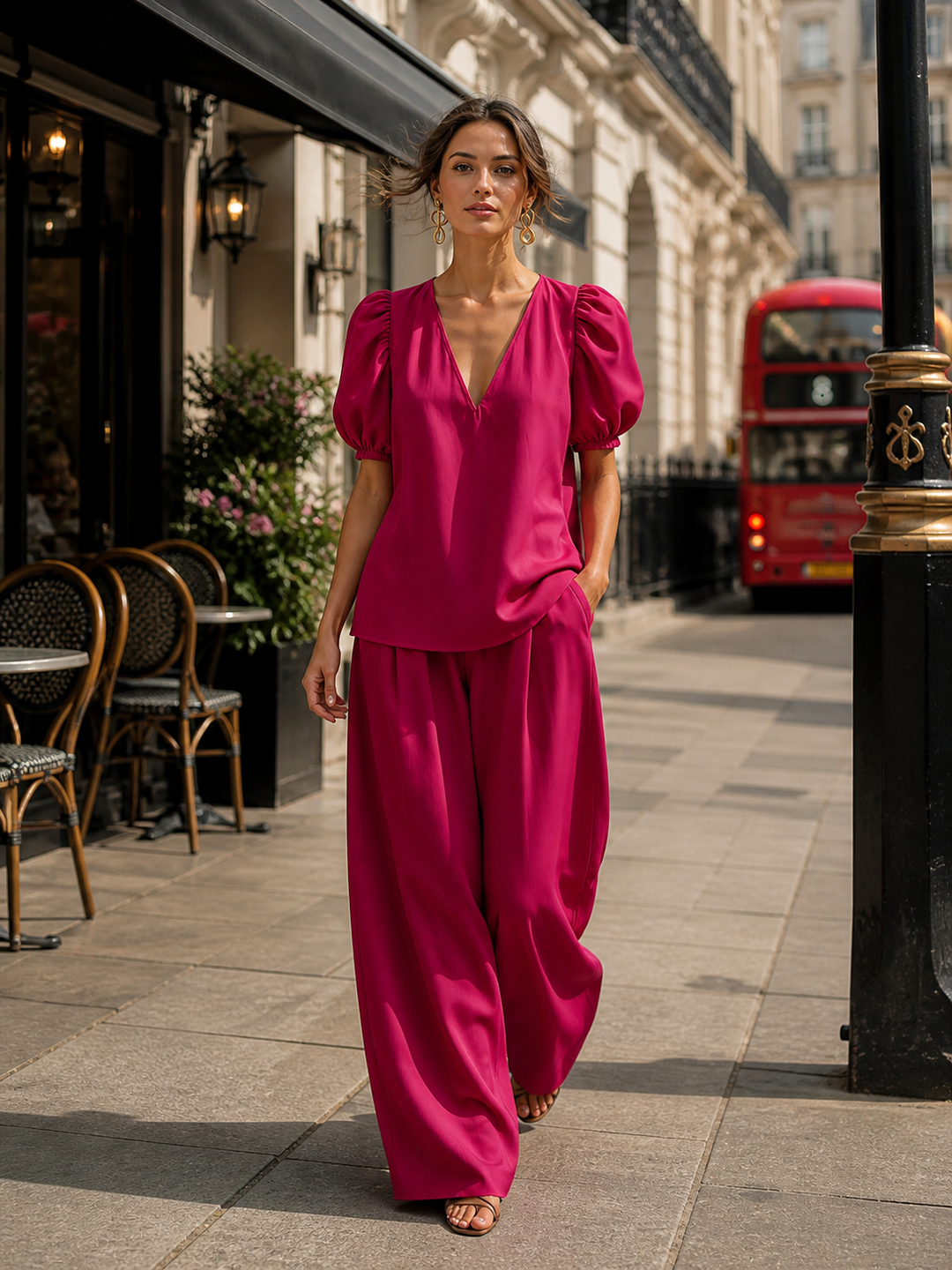 Jane™ | Effortless Elegance Co-Ord Set