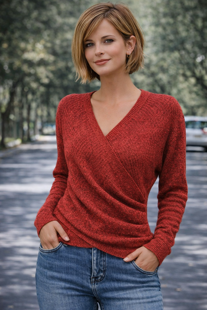 Josephine™ | Elegant and Comfortable Sweater