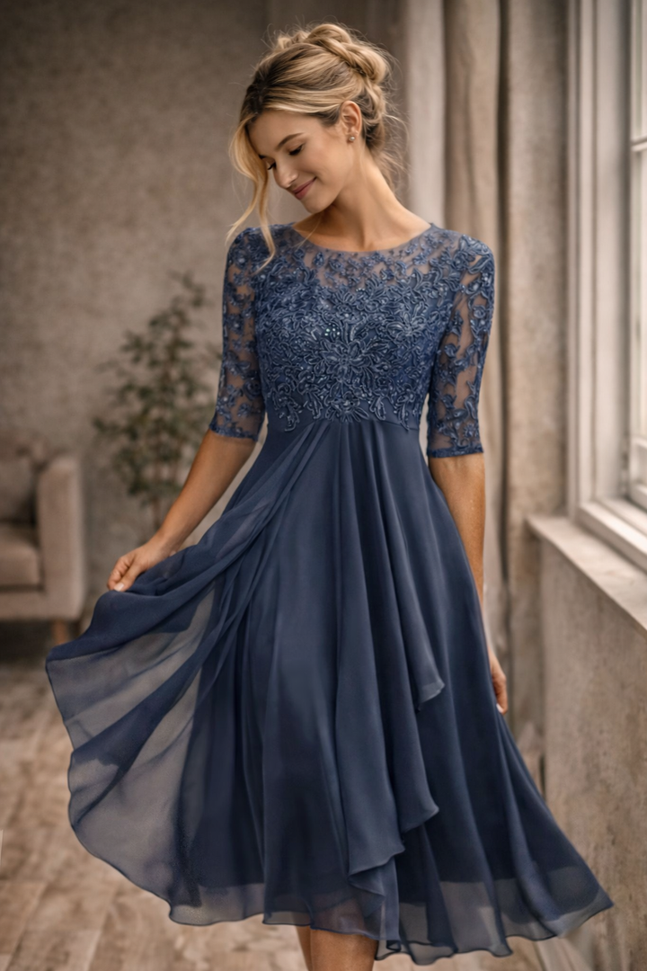 Bridgette | Lace Dress