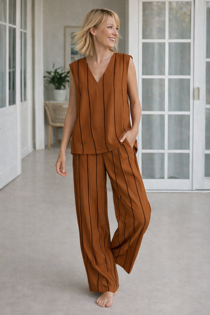 Charlotte™ | Relaxed Summer Co-Ord Set