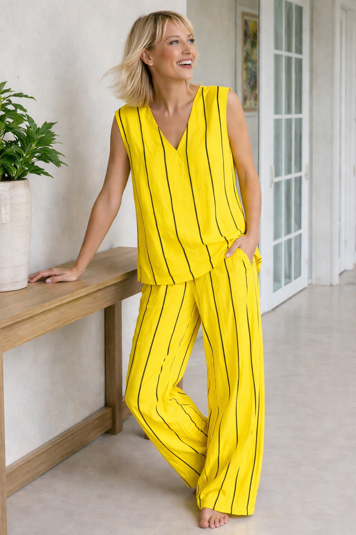 Charlotte™ | Relaxed Summer Co-Ord Set