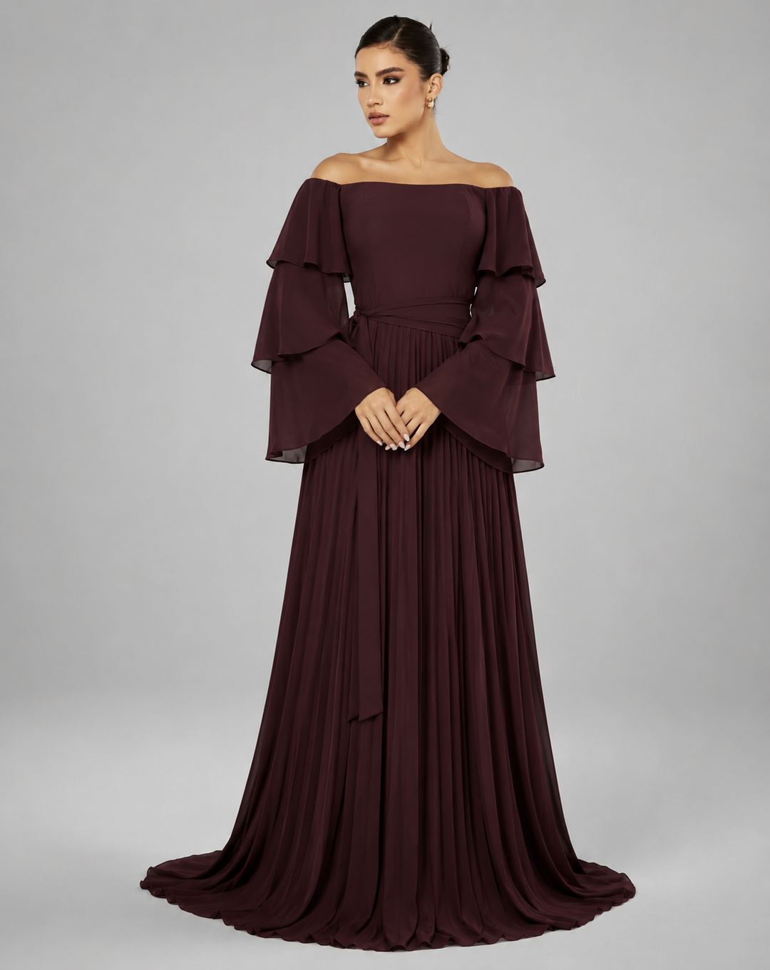 Celestine - Long Dress